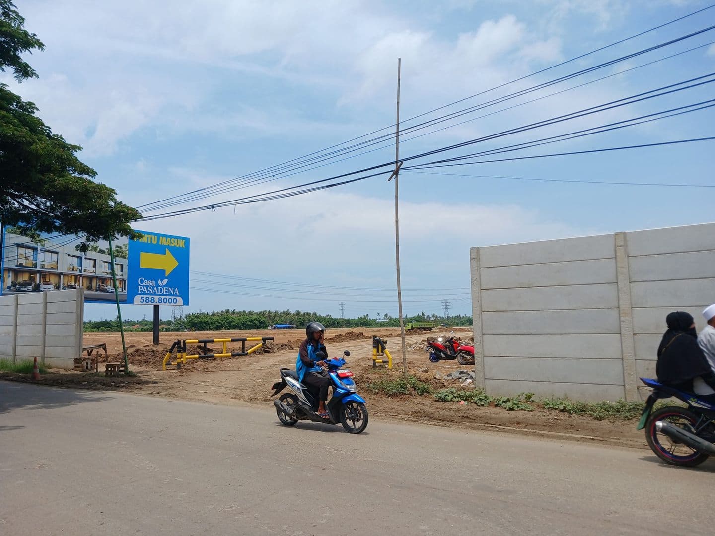 Tingkatkan Perekonomian Warga, Akses ke PIK 2 Akan Dibangun Pemkab Tangerang