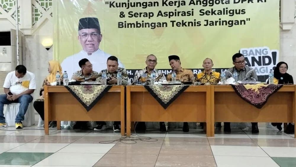 Vidio Durasi 29 Detik Terbukti Berisikan Kampanye Caleg Golkar di Tempat Ibadah