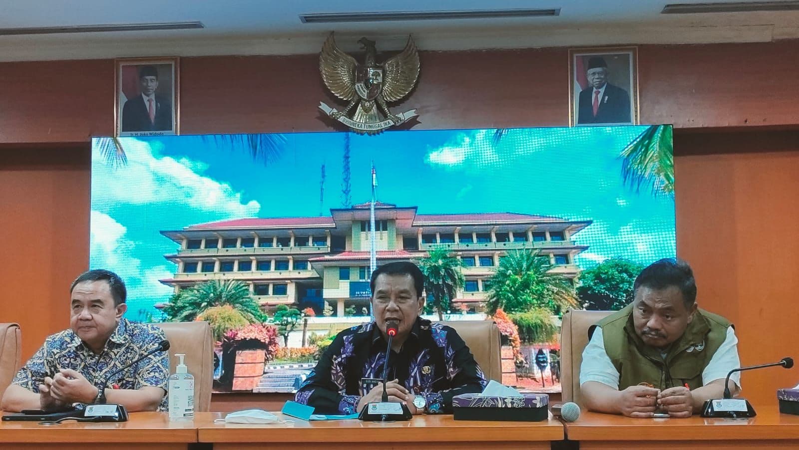 Pemkab Tangerang Bakal Segel THM Nekat Beroperasi di Bulan Puasa