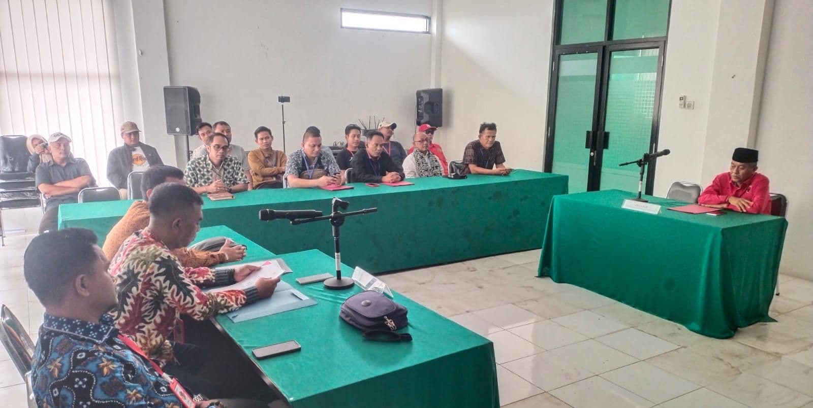 Sidang Putusan Dibacakan Bawaslu, Tidak Merubah Suara Gita Swarantika