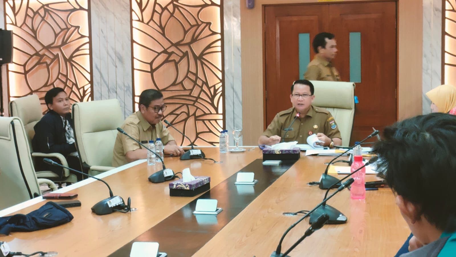 Marak Baliho Sekda Maju Pilkada, Ini Kata Pemkab Tangerang