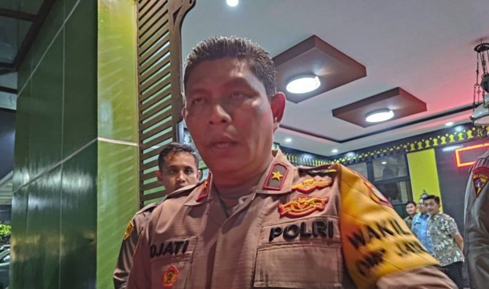 Pasca Insiden Kecelakaan Truk Tanah di Tangerang, Kondisi Wilayah Telah Berangsur Kondusif