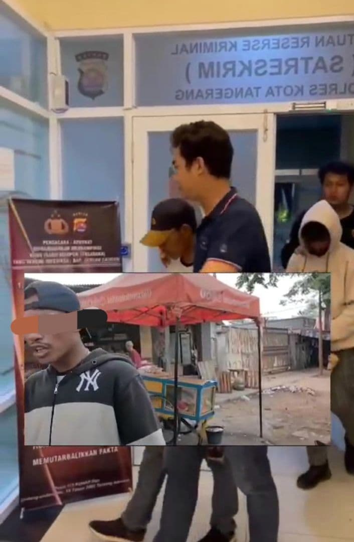 Usai Buat Resah, 4 Debt Collector Diciduk Polisi