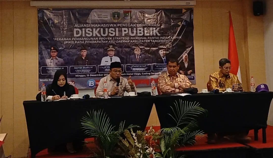 Pembangunan PIK 2, Kholid Ismail: Meningkatkan Ekonomi Masyarakat