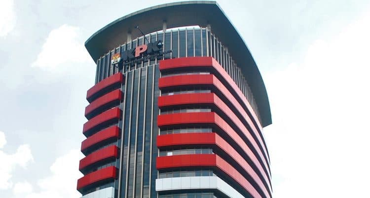 Mahasiswa Laporkan Kadis Kominfo Kabupaten Tangerang ke KPK