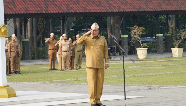 Bupati Tangerang Ingatkan Percepatan Realisasi Program APBD Triwulan IV