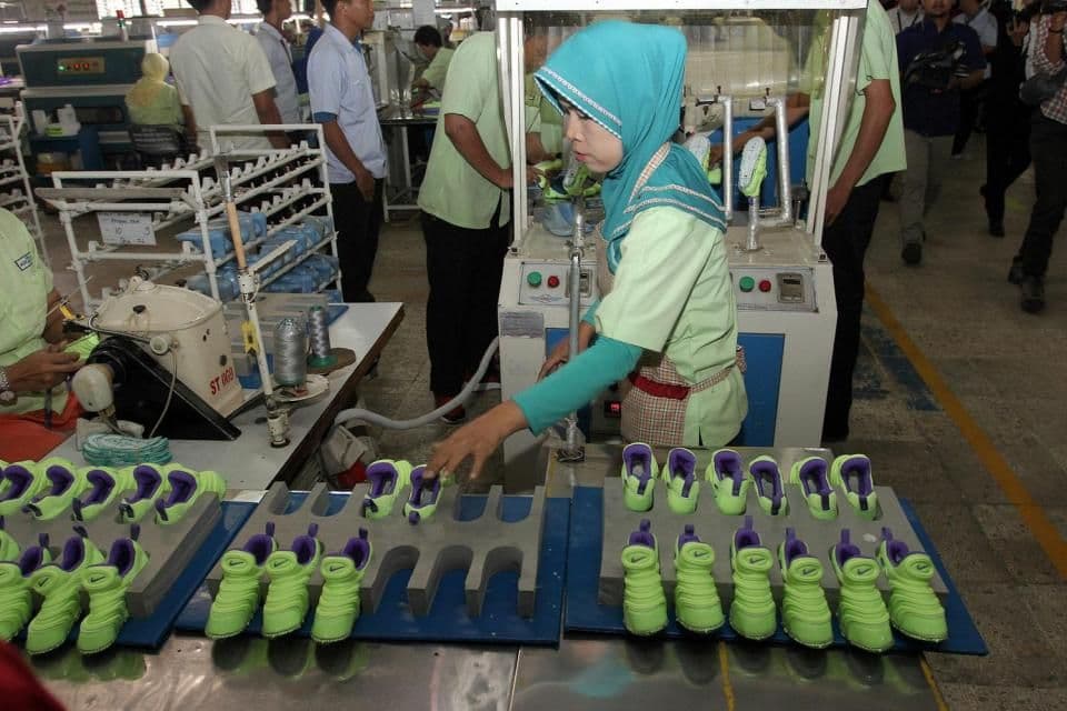 Segini Upah Buruh di Tangerang Tahun 2025