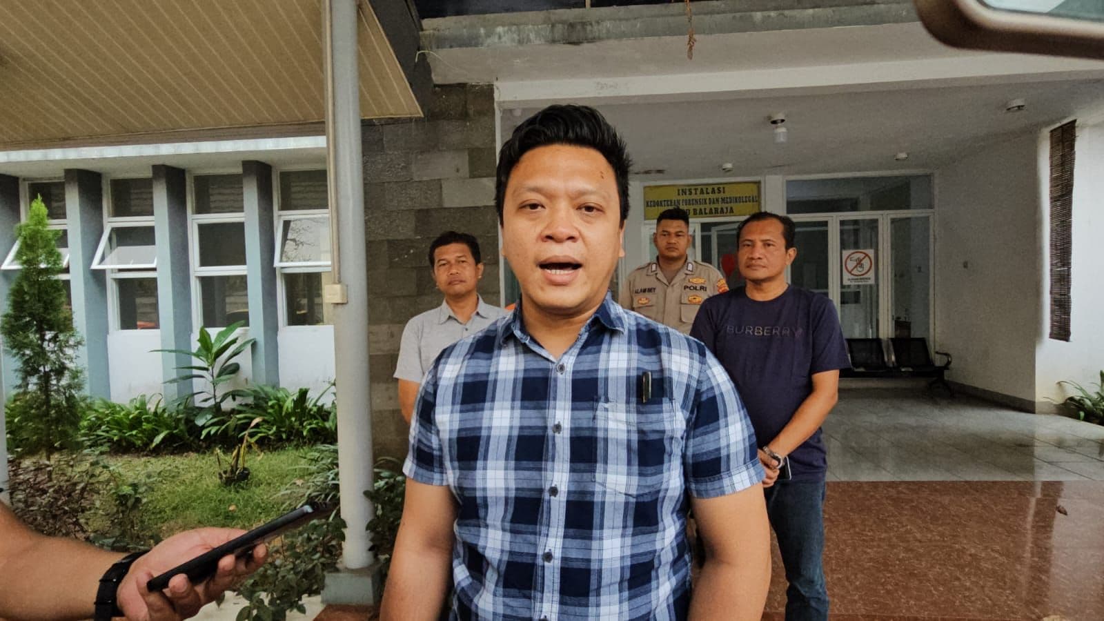 Mayat Pria Tanpa Identitas Berhasil Diidentifikasi Polisi