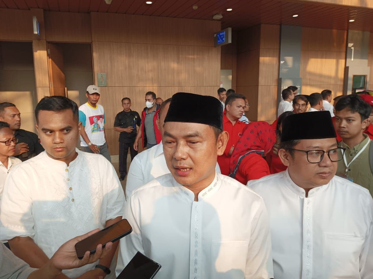 Mad Romli: Semua Punya Peluang di Pilkada Kabupaten Tangerang